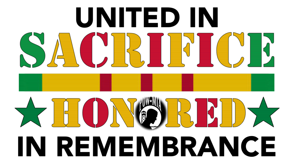 United in Sacrifice Honed in Remembrance